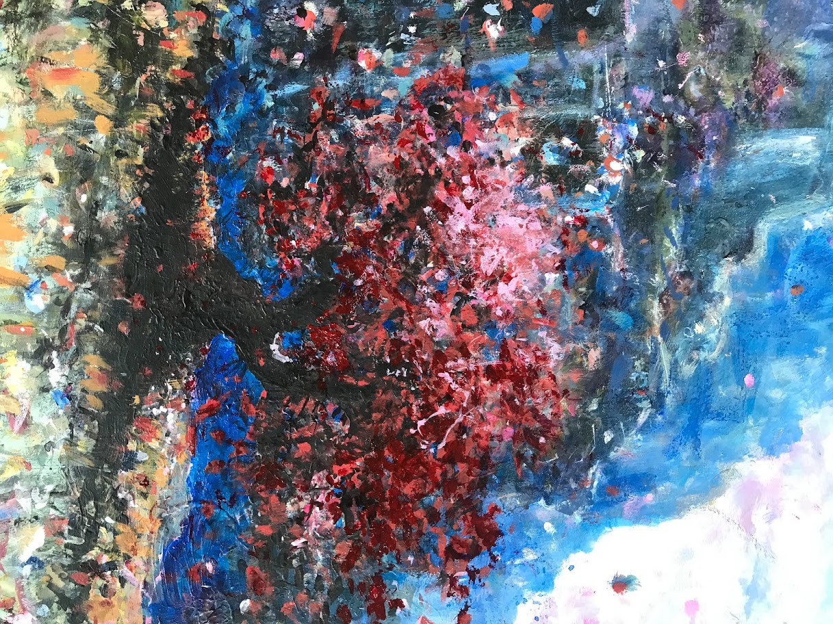 Hermosos abismos flotantes